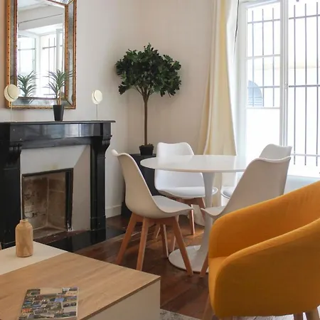 Apartamento Cozy And Practical Cocoon At The Heart Of *